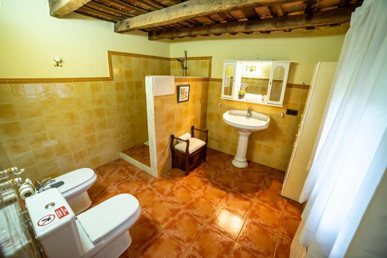 Mas Vedruna Les Planes d'Hostoles Exterior foto